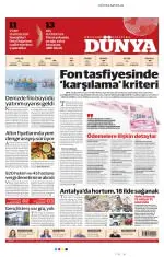 Dünya