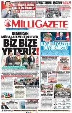 Milli Gazete