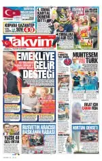 Takvim