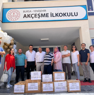 AKÇEŞME KİTAP