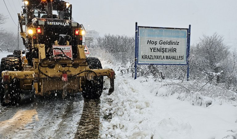 AÇILAN YOLLAR (2)