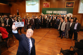 ESNAF BULUŞMASI (1)