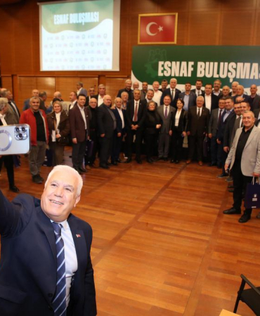 ESNAF BULUŞMASI (1)