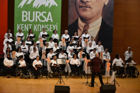 ENGELLİ KORO (5)