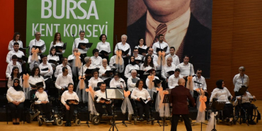 ENGELLİ KORO (5)