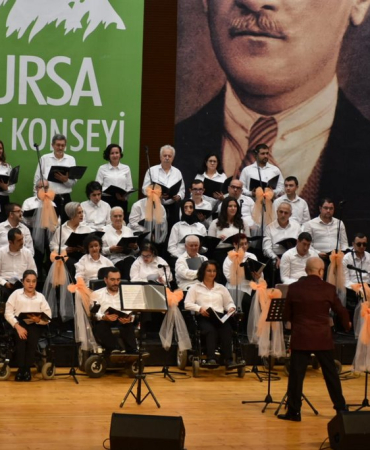 ENGELLİ KORO (5)