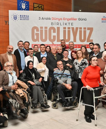 ENGELSİZ BULUŞMA (7)