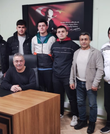 GÜREŞ (1)