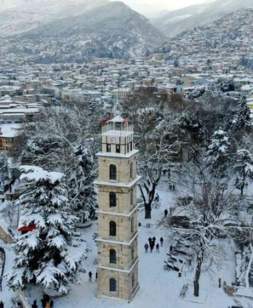 BURSA KAR (3)