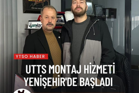 UTTS MONTAJ