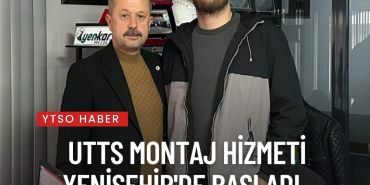 UTTS MONTAJ