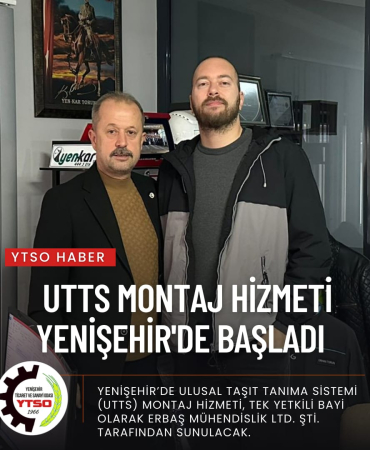 UTTS MONTAJ