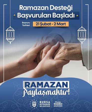 RAMAZAN DESTEĞİ (2)