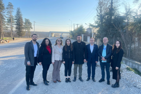 CHP İNEGÖL YOLU