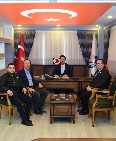 İLETİŞİM AĞI