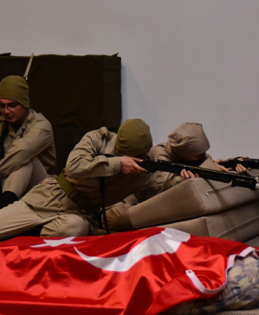 İSTİKLAL MARŞI (4)