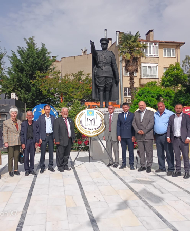 İYİ PARTİ AÇIKLAMA