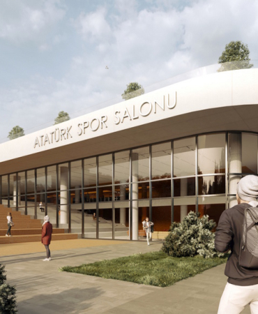ATATÜRK SPOR SALONU (2)