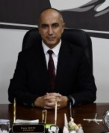 KAYMAKAM ÜMİT ALTAY