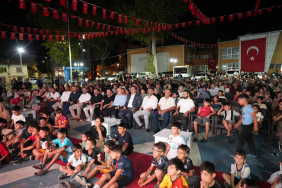 AÇIK HAVA SİNEMASI (3)