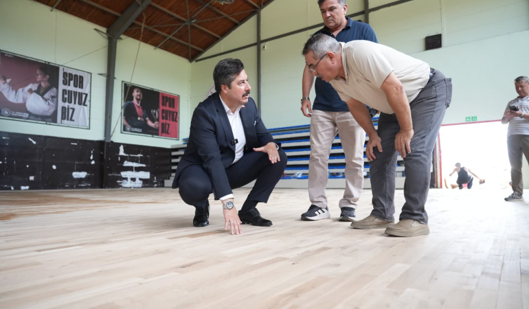 SPOR SALONU (2)