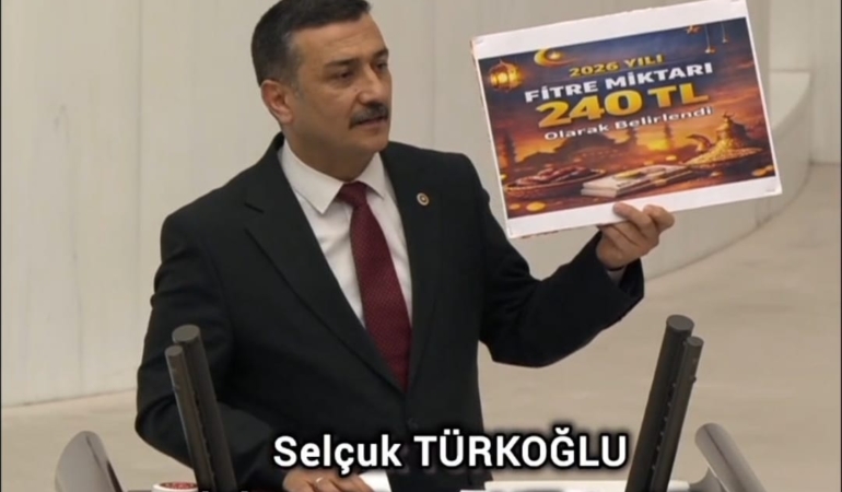 SELÇUK TÜRKOĞLU