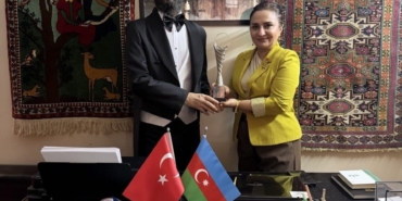 BARIŞ ÖDÜLÜ