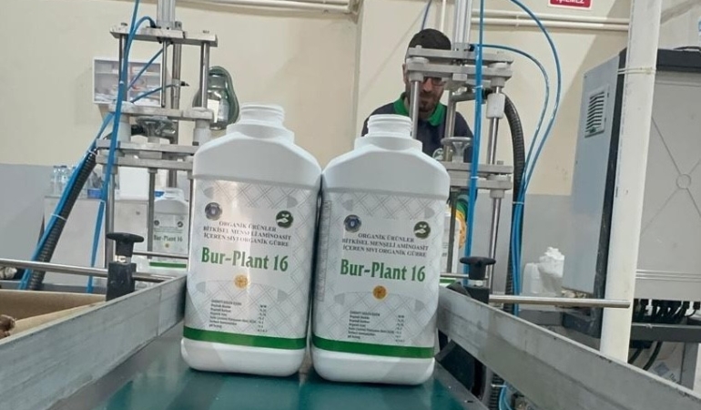 BURSA BÜYÜKŞEHİR FİYATI ARTAN GÜBREDE ÇİFTÇİNİN YANINDA