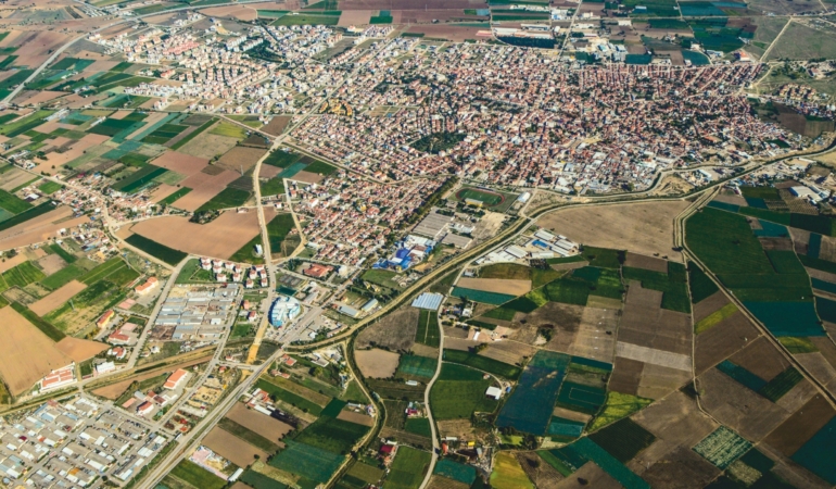 TARIMLA SANAYİ BİRLİKTE GELİŞECEK