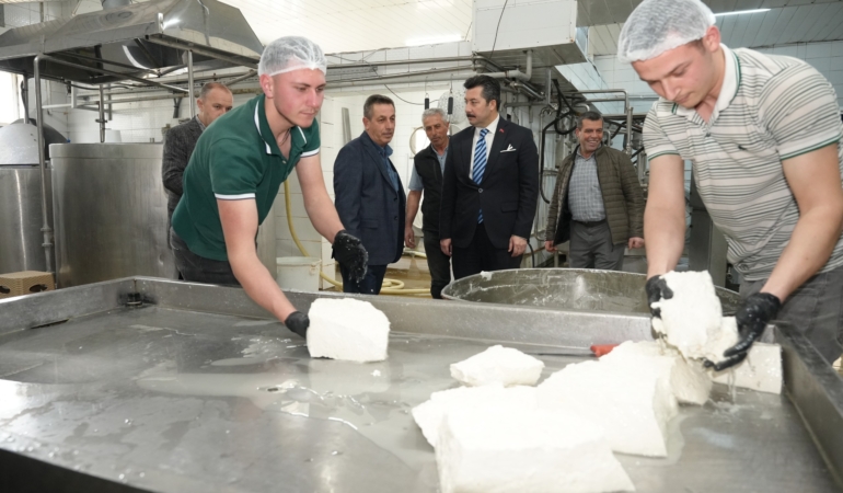 “ORHANİYE KOOPERATİFİ YENİŞEHİR’İN MARKA DEĞERLİNDEN BİRİDİR”