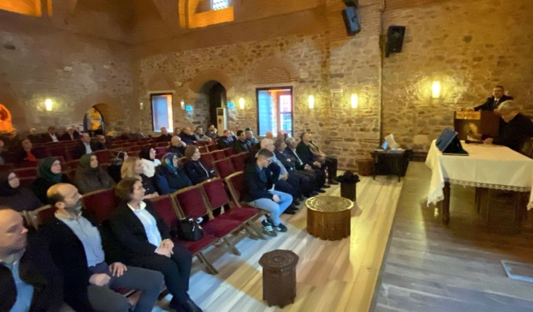 FETHİYE DERNEĞİNDEN ÖRNEK ETKİNLİK