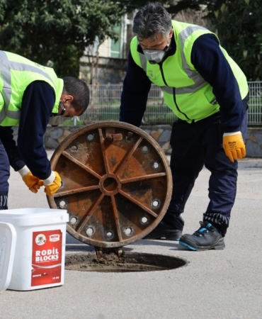 HAŞERE İLE MÜCADELE (1)