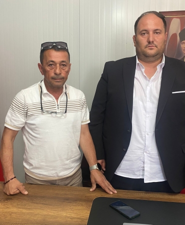 HARUN SAK-UĞUR AŞKAN