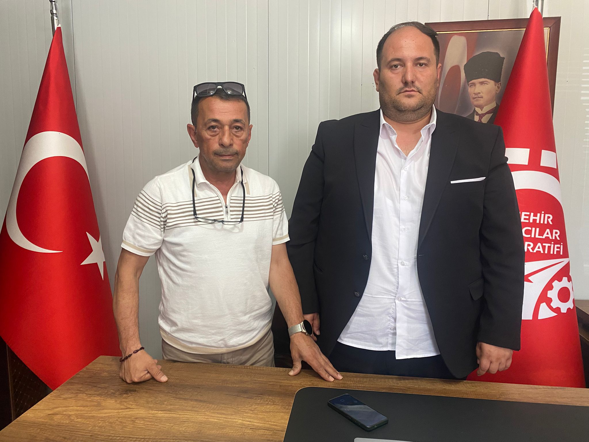 HARUN SAK-UĞUR AŞKAN