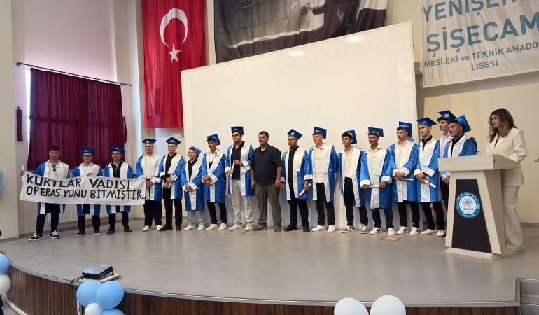 MEZUNİYET (2)