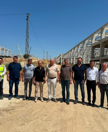 TSO ZİYARET (1)