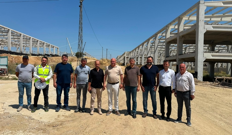 TSO ZİYARET (1)