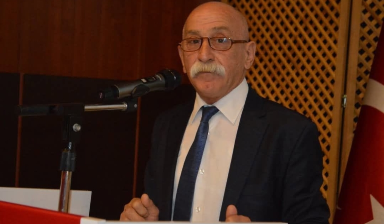 KAMETTİN BAŞTÜRK