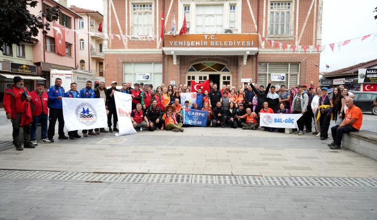 YÜRÜYÜŞ (1)